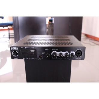 Усилитель NXP-200 POWERED MIXER | Global Pro Audio Jakarta