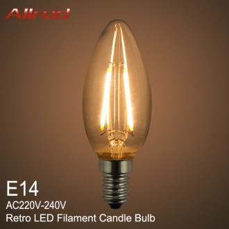 Лампочка накаливания Лампа Эдисона Е14